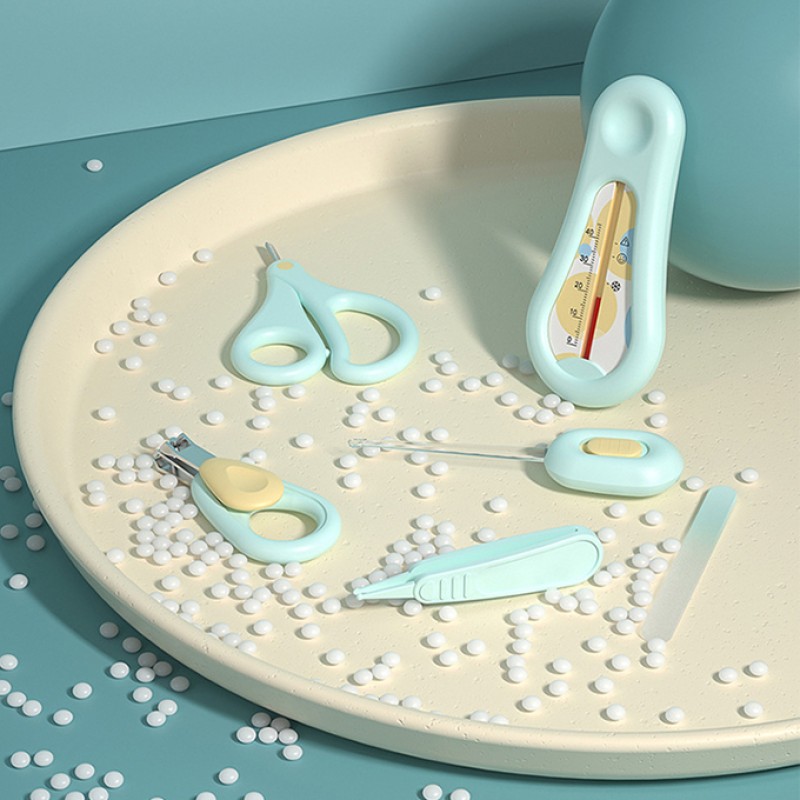 Nail Trimmer Set - 6 in 1 Finger Gift