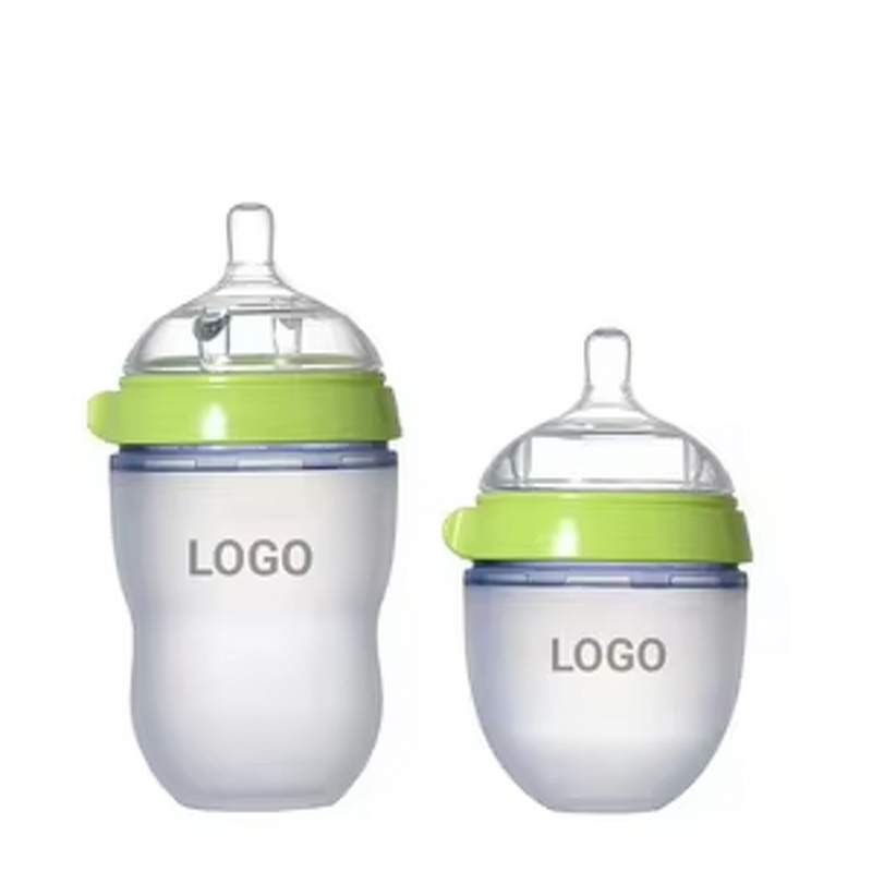 Baby Bottle - BPA Free Anti Colic Custom