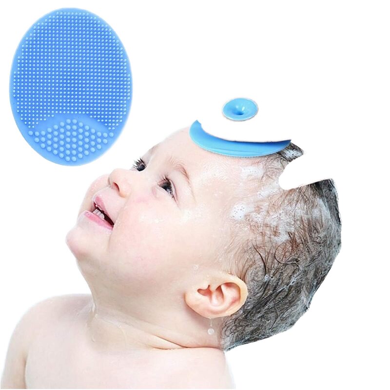 Baby Hair Brush - Soft Toddler Comb