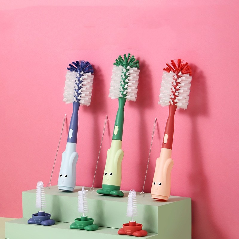 Bottle Brush - Eco-friendly Nylon Cleaner