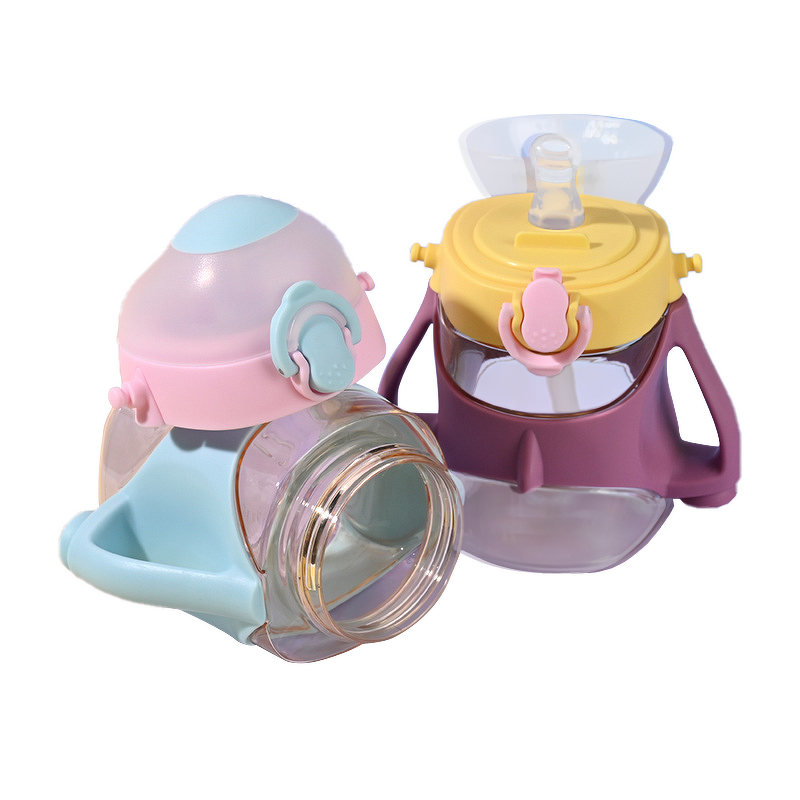 Baby Water Bottle - BPA Free Training