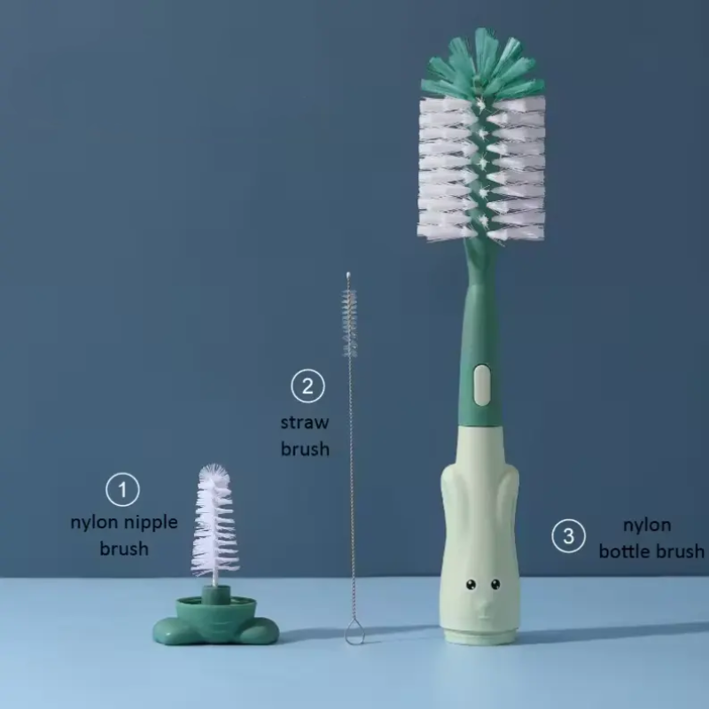 Bottle Brush - Eco-friendly Nylon Cleaner