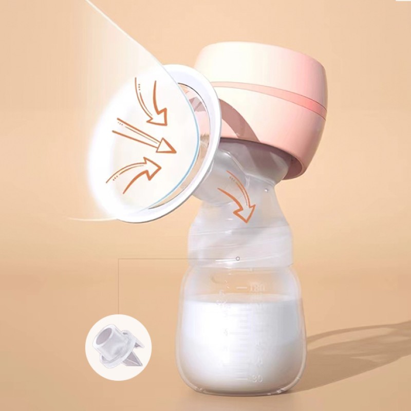 Electric Breast Pump - BPA Free Wearable