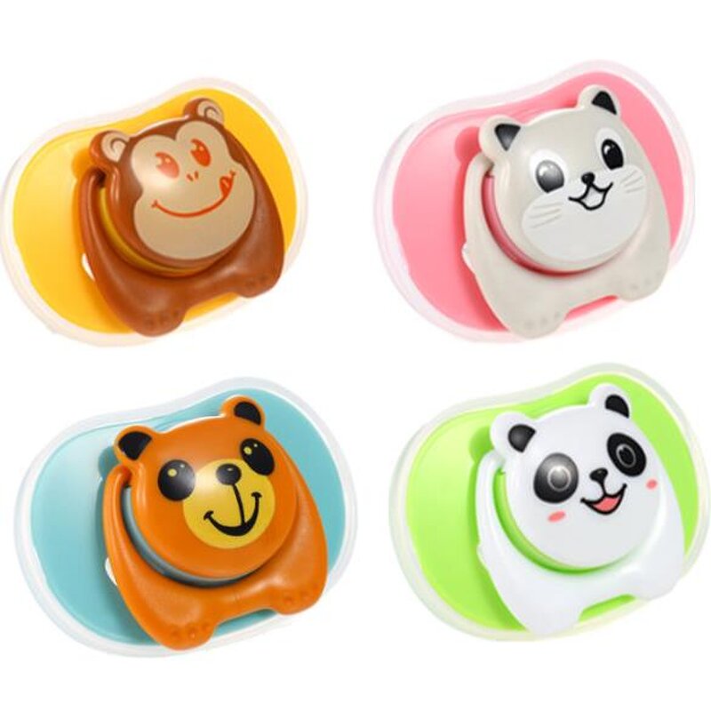 Pacifier - Eco Friendly Soft Silicone