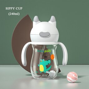 Baby Cup - Four-use Drinking Learning