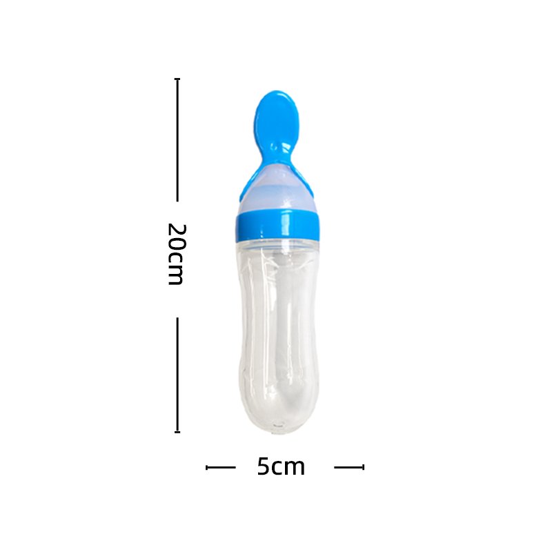 Baby Feeding Set - BPA Free Silicone