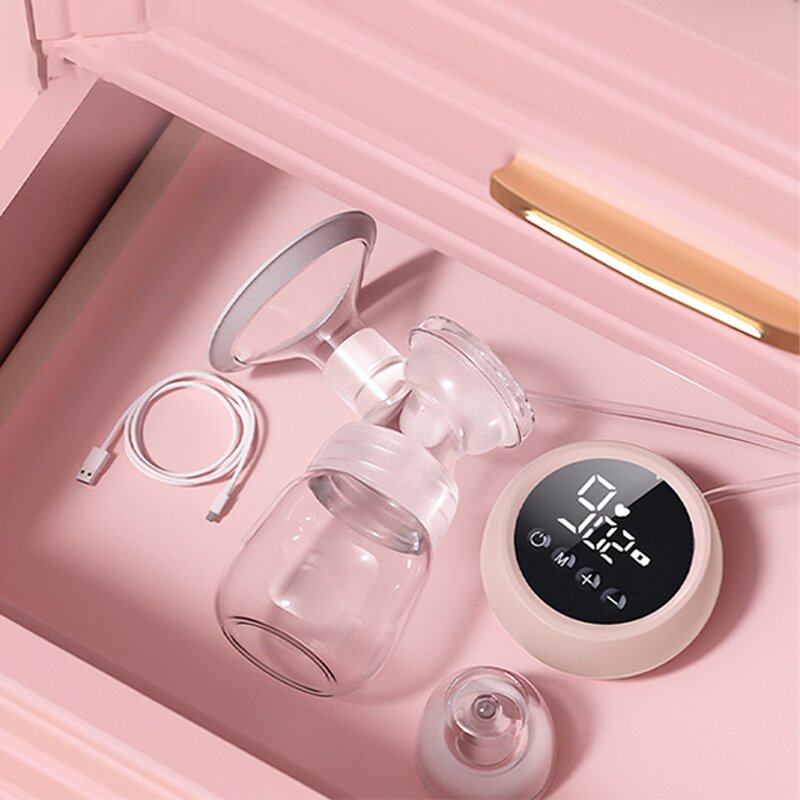Electric Breast Pump - BPA Free Rechargeable