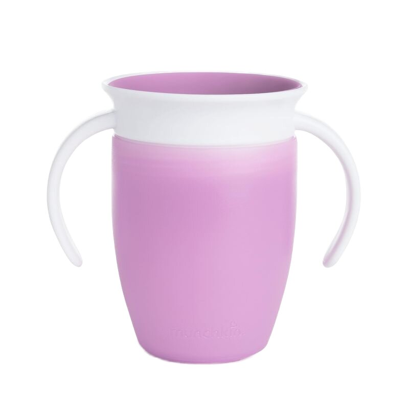 Baby Trainer Cup - 240ml No-Spill