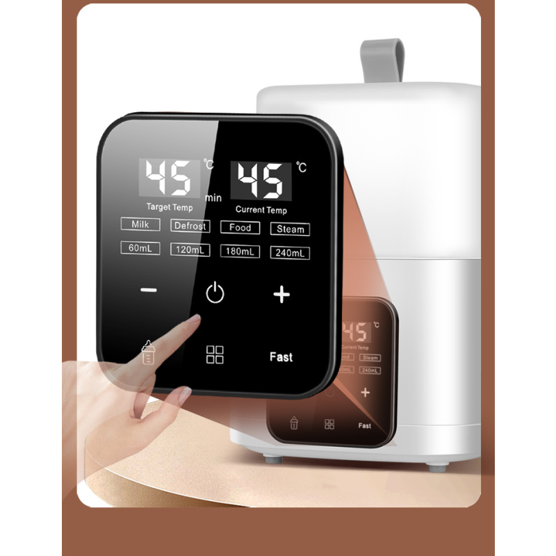 Bottle Warmer - BPA Free Multifunctional Electric Factory