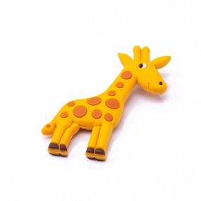 Teether Toy - BPA Free Animal Shape