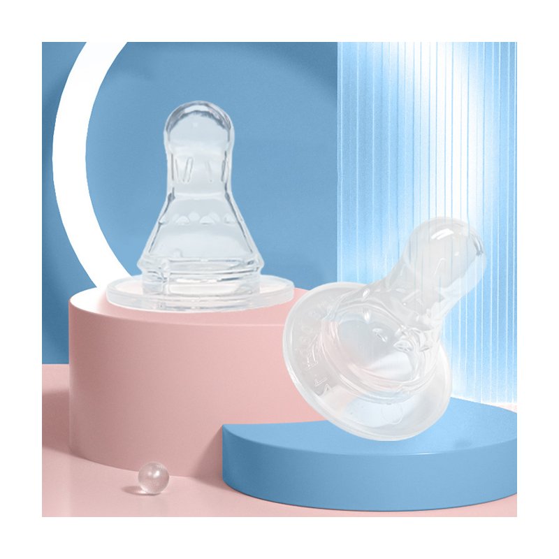 Bottle Nipple - BPA Free Standard Mouth