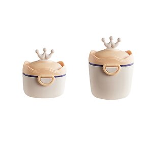 Milk Powder Container - BPA Free Plastic