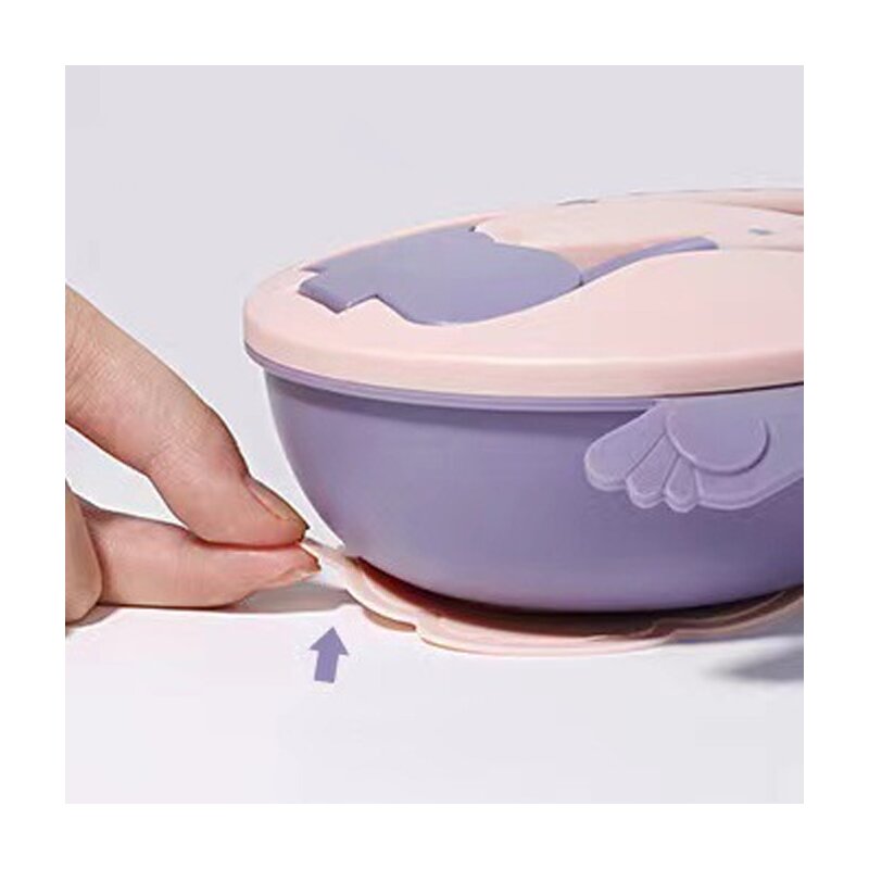 Baby Feeding Bowl - BPA Free Plastic