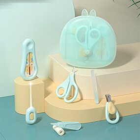 Nail Trimmer Set - 6 in 1 Finger Gift