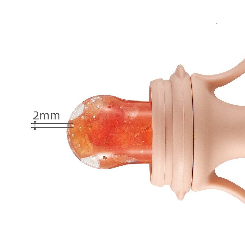 Fruit Feeder - Eco-Friendly Silicone