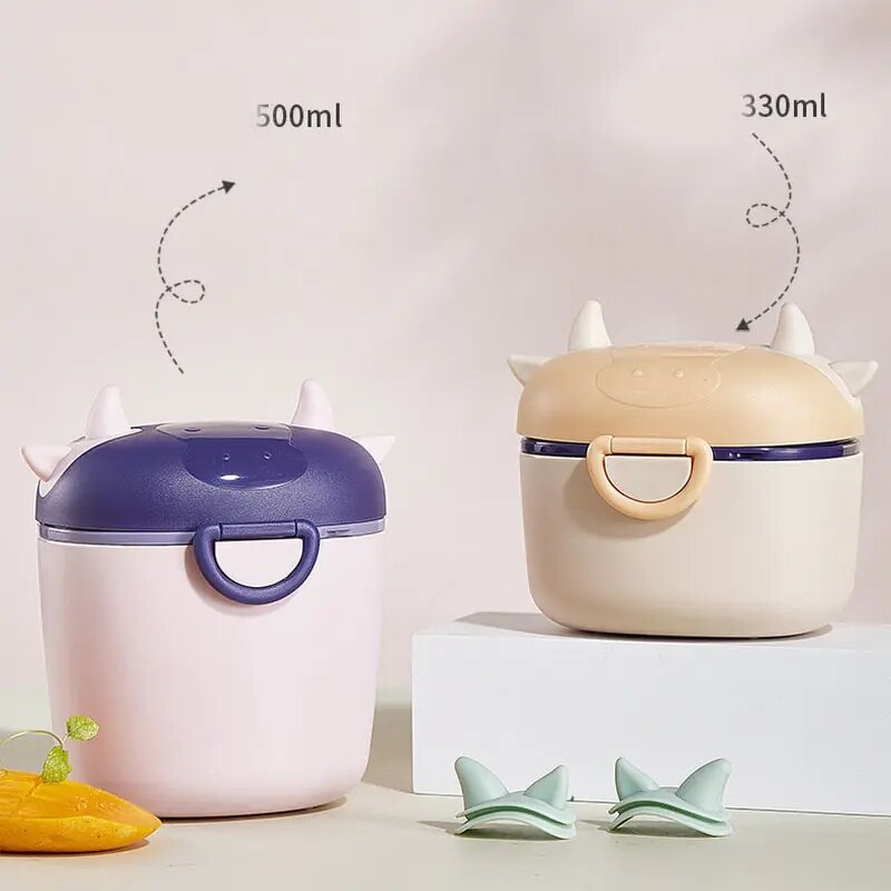 Food Storage Container - BPA Free Plastic