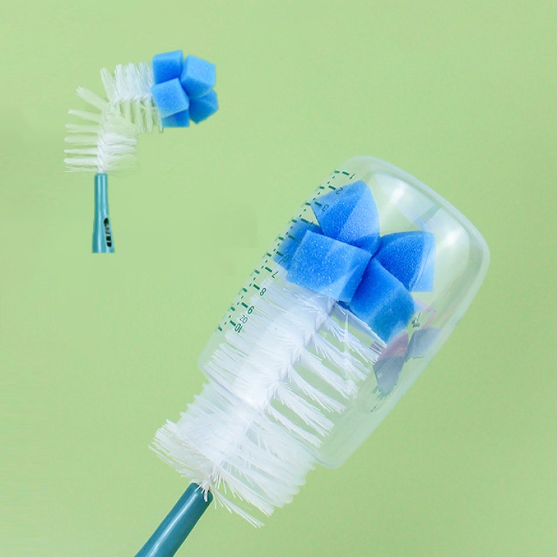 Nipple Cleaning Brush - Eco-friendly