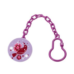 Pacifier Clip - Portable for Baby