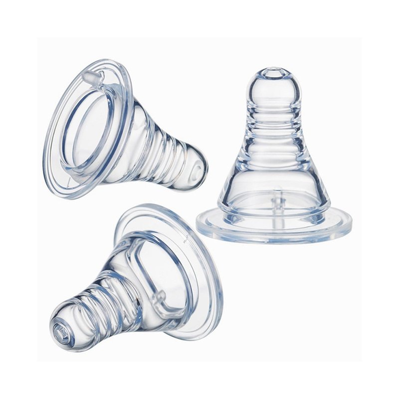 Bottle Nipple - Medium Flow Standard