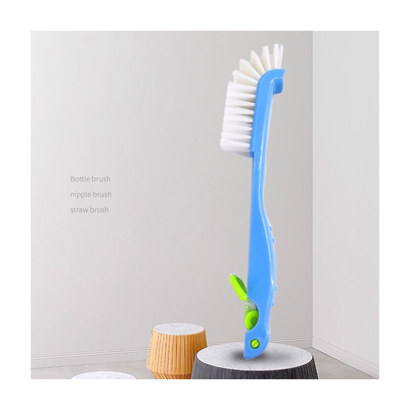 Bottle Cleaning Brush - Eco-friendly Tool