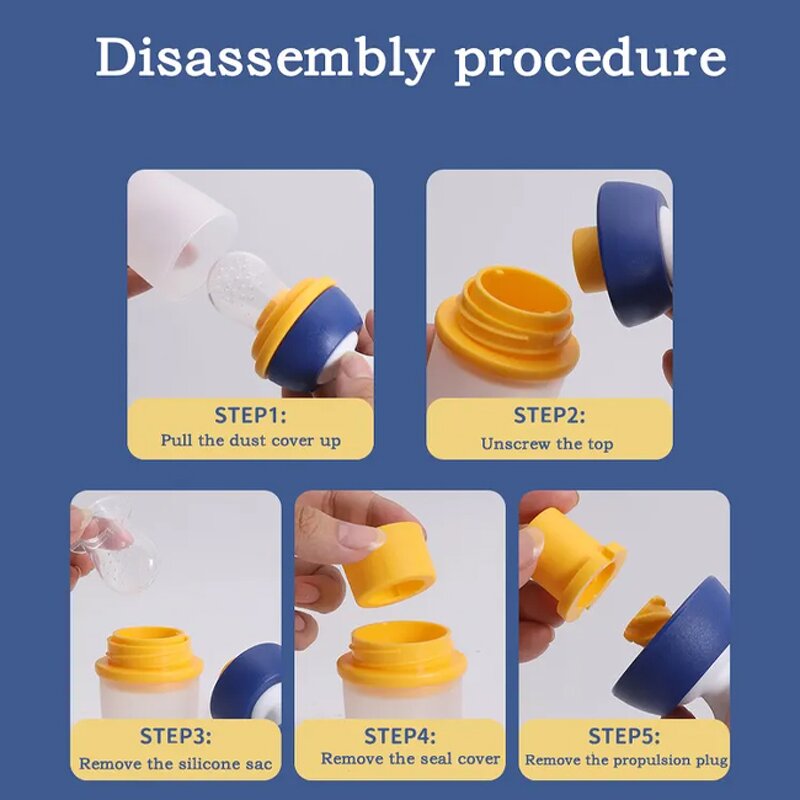 Fruit Feeder - Grinding Stick Nibble