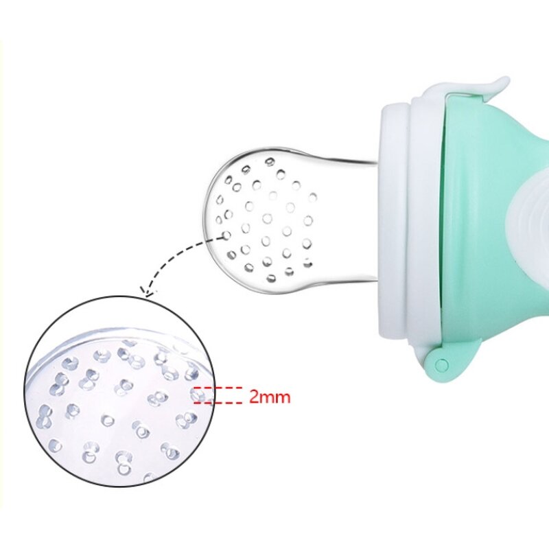 Fruit Feeder - BPA Free Fresh Food