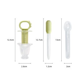 Nose Cleaner - Safety PP Manual Suction