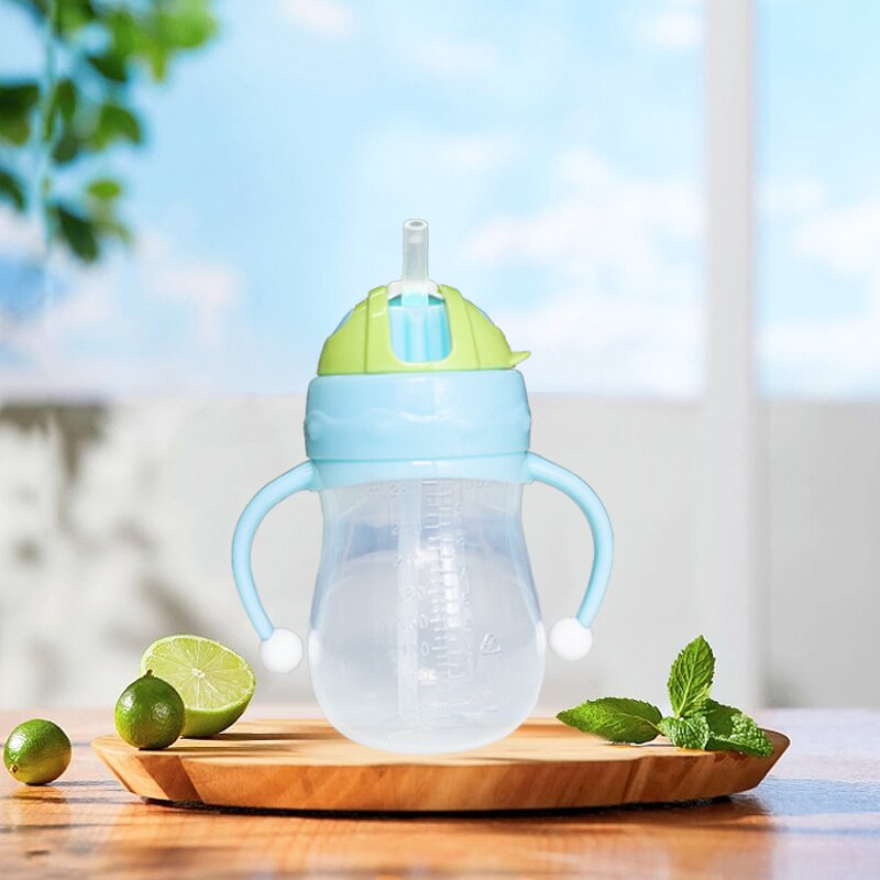 Baby Cup - Creative with Straws