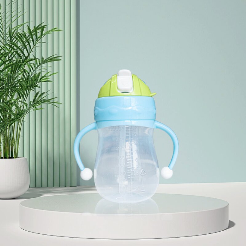 Baby Water Cup - Large Capacity PP