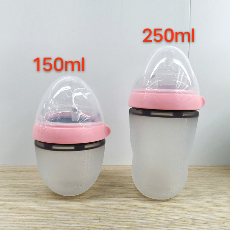 Baby Bottle - BPA Free Anti Colic Custom