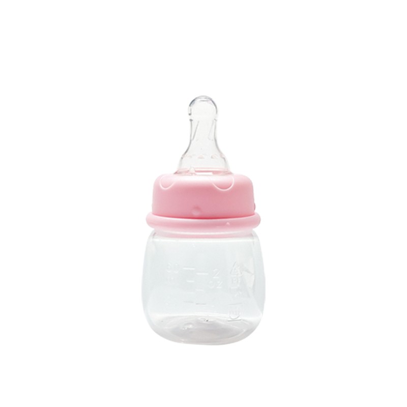 Baby Bottle - 4oz Anti-Colic Wide Mouth