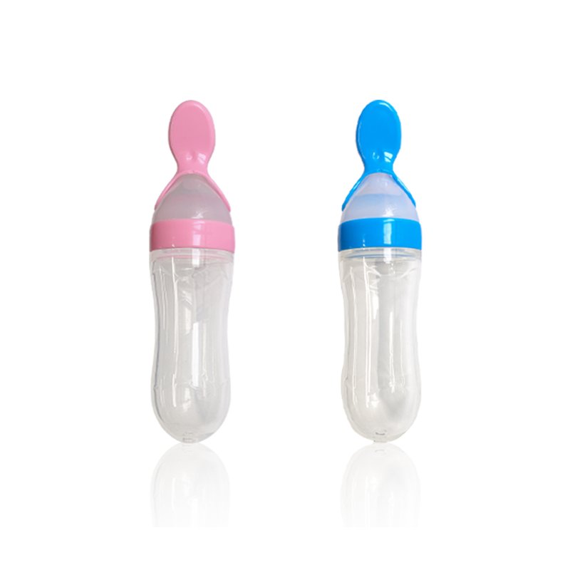 Baby Feeding Set - BPA Free Silicone