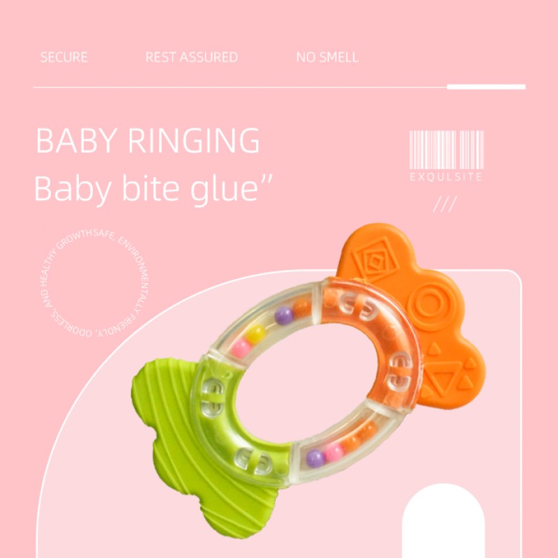 Baby Rattle - Gender-Neutral Musical