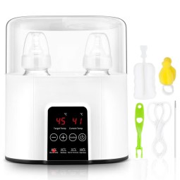 Bottle Warmer - 2-in-1 Sterilizer Thermos