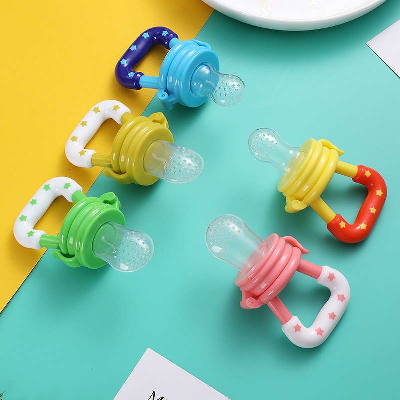 Fruit Feeder - BPA Free Silicone Pacifier