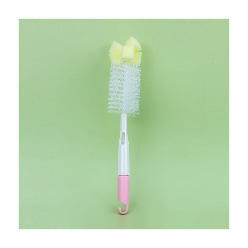 Bottle Cleaning Brush - Plastic Customized