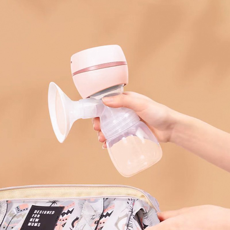 Electric Breast Pump - BPA Free Wearable