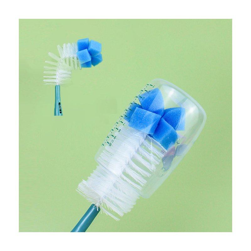 Bottle Cleaning Brush - Plastic Customized