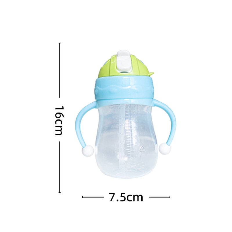 Baby Water Cup - Large Capacity PP