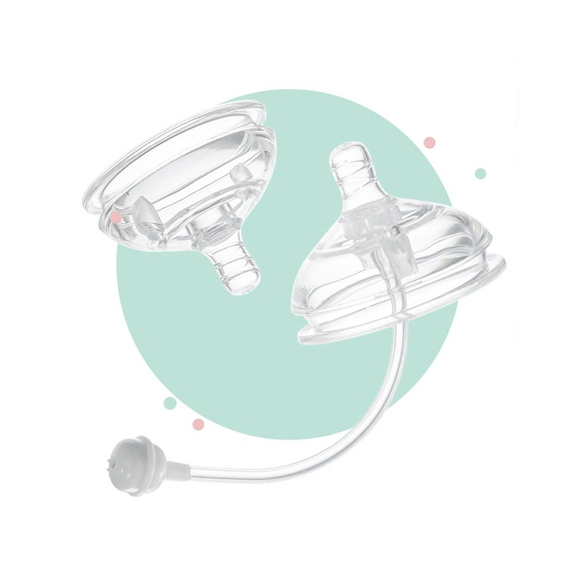 Bottle Nipple - Food Grade Silicone