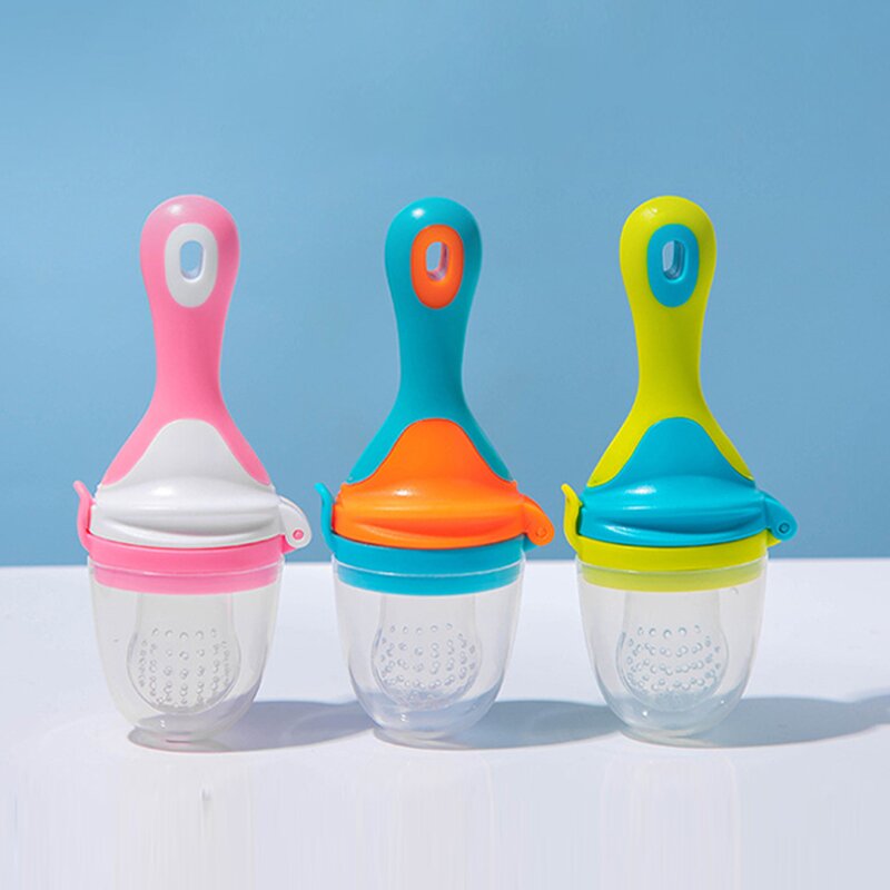 Fruit Feeder - BPA Free Eco-friendly