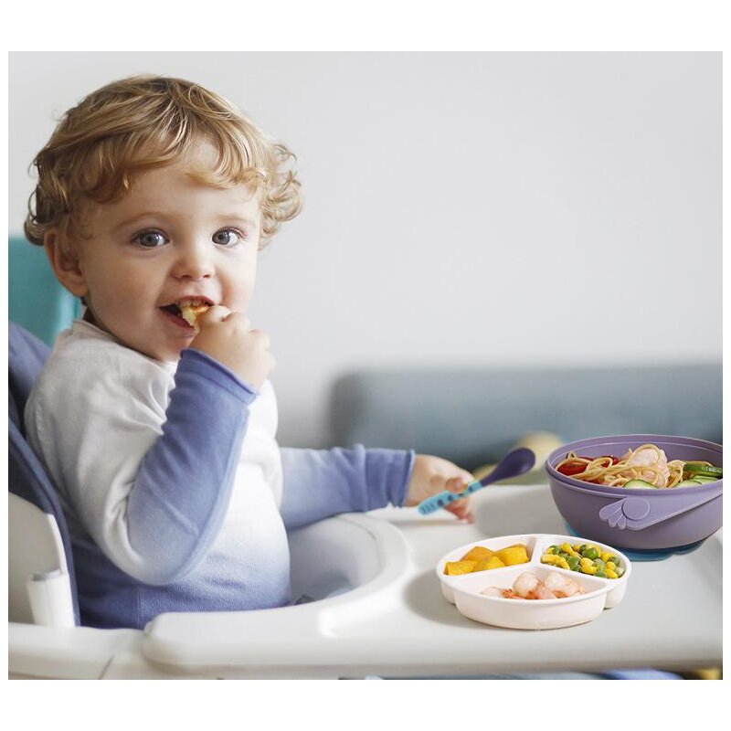 Baby Feeding Bowl - BPA Free Plastic