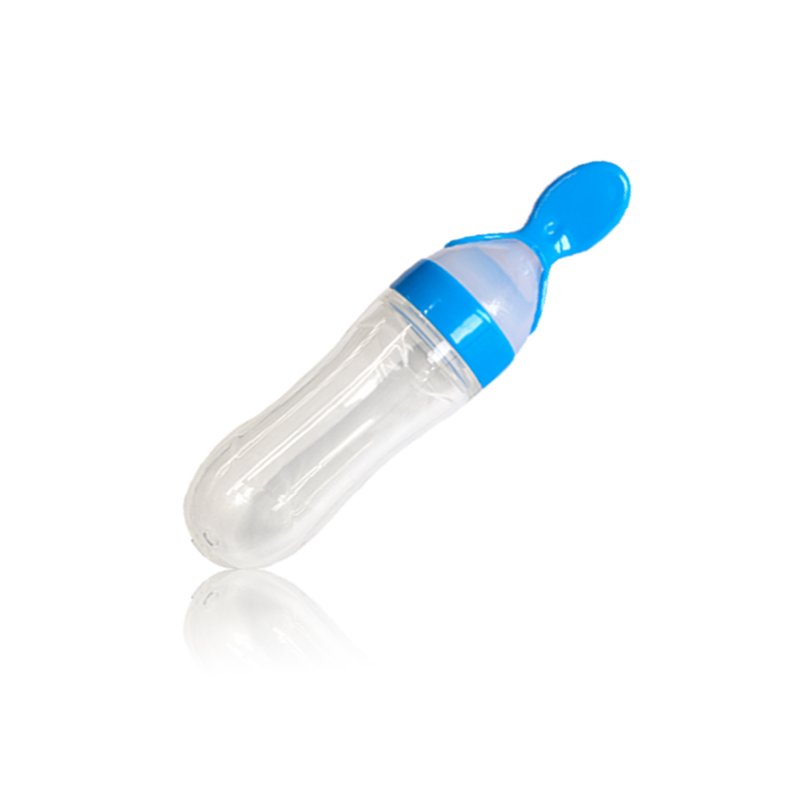 Baby Feeding Set - BPA Free Silicone