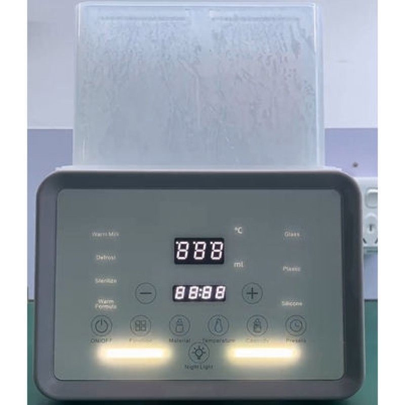 Bottle Warmer - Multi-function LCD Display