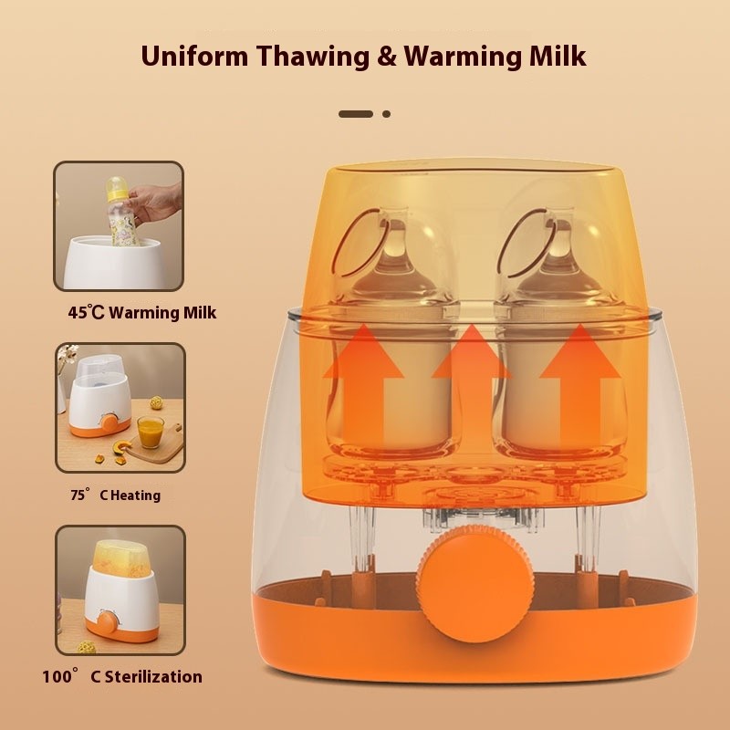 Bottle Warmer - OEM ODM Thermostat Supplier