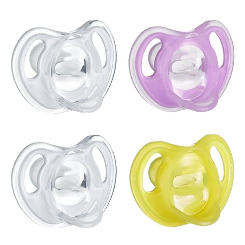 Pacifier - BPA Free Soft Silicone
