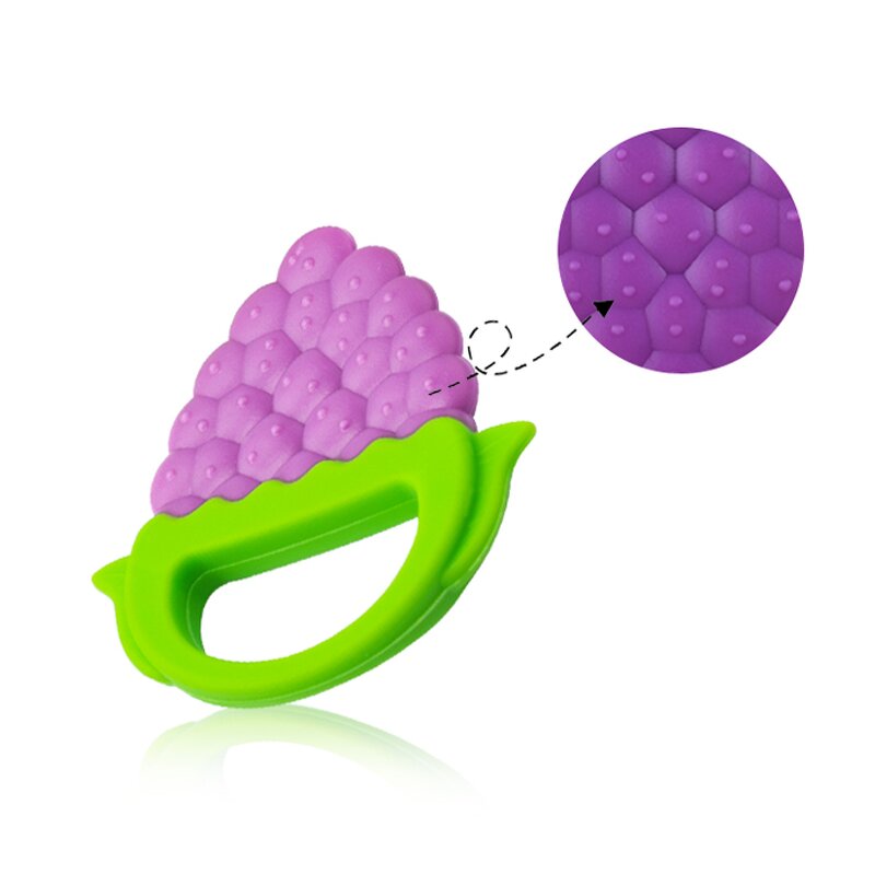 Teething Toy - BPA Free Food Grade