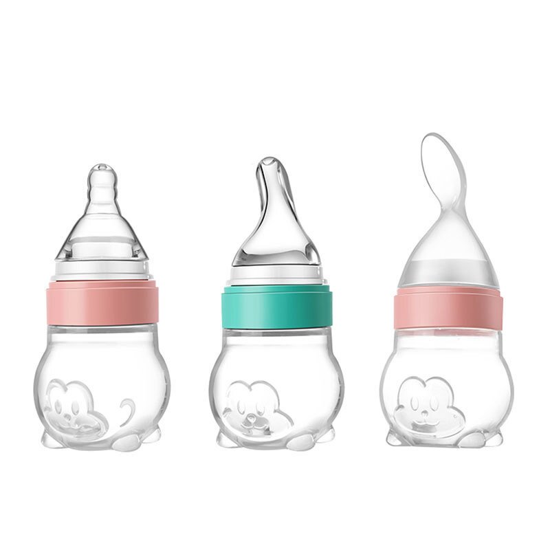 Baby Food Feeder - Eco-friendly Pacifier