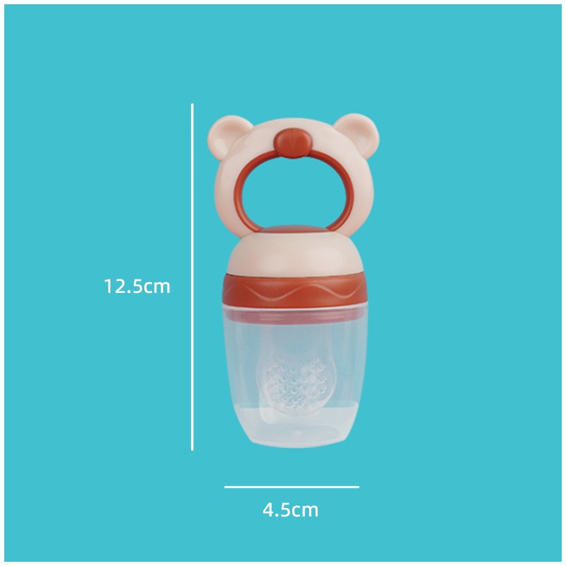 Fruit Feeder - BPA Free Food Grade