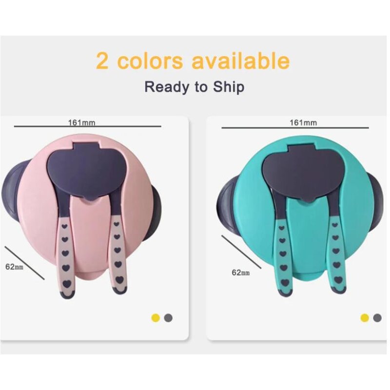 Baby Bowl - BPA Free with Suction